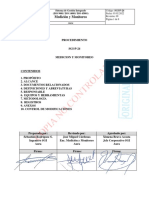 SGI-P-24 Medición y Monitoreo