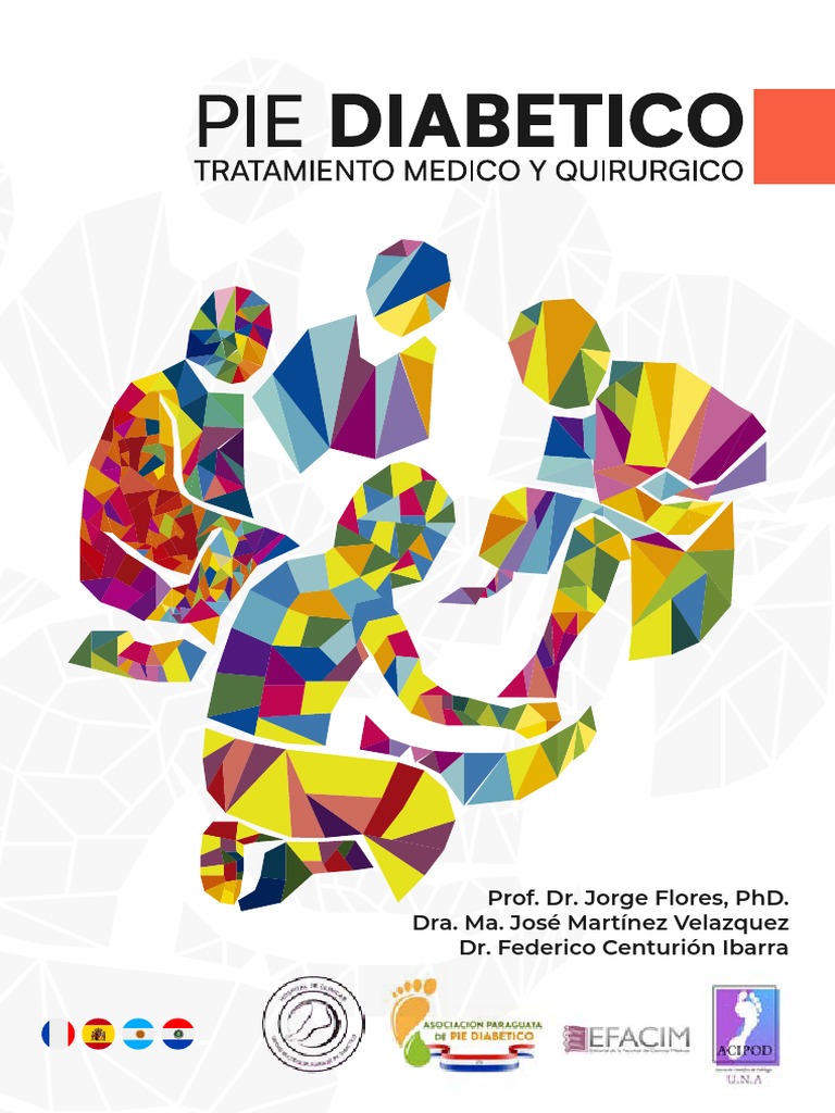Pie Diabético Tratamiento médico y quirúrgico PDF Diabetes Cirugía