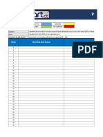 Do-Fo-009 Plan Anual de Capacitación