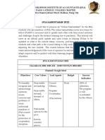 Jpia Kamustahan 2022 Proposal