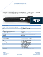 Geospectrum Technologies Inc.: Customizing Detection