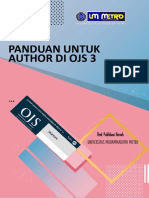 Panduan Submit Artikel Di Ojs 3.