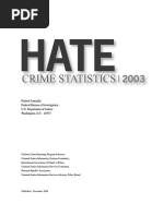 03 Hate Crime in US