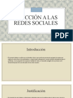 Adicción A Las Redes Sociales