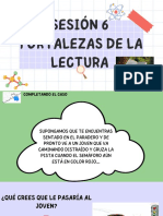 Sesion 6 Fortalezas de La Lectura