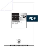 Christiano, L. J., y T. J. Fitzgerald (2003), Ìthe Band Pass Filter