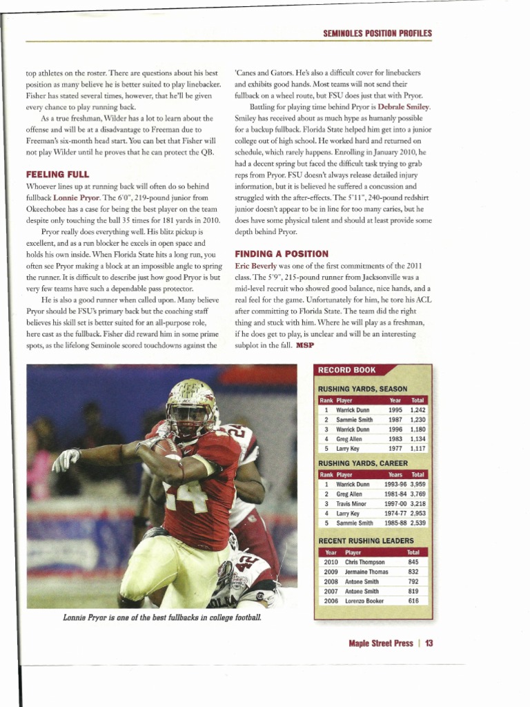 Scan Doc0016 PDF Ncaa Division I Fbs Football Ncaa Division I Fbs