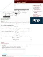 The Quotient Rule For Differentiation - Math Insight