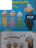 Les Barbapapas - La Lessive