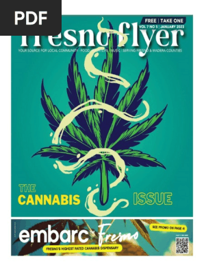 Fresno Flyer Vol 7 No 5