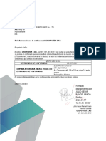 Tomacorrientes y Clavijas - Electricos Del Ruiz (Karluz - Fuzhou Sekuro Electrical Appliances) - Vtek - E5-0678-2021 - 2024.12