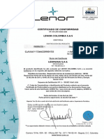 Toma Gfci Gs20 - Lexmana (Nexxt Connection) - Lenor - Cs-Lco-11044-2019 - 2022.04