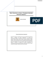 Tema 1 - 2021 - Materiales Compuestos de Carbono - Precursores de La Matriz (Alumnos)