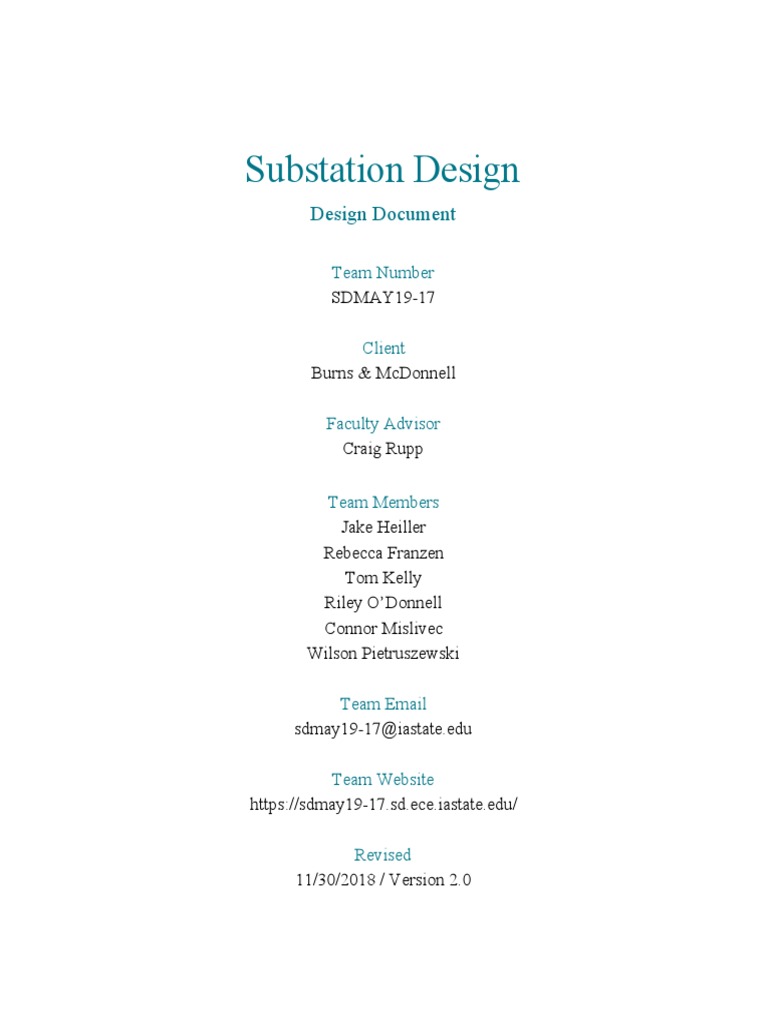SUBSTATION STRUCTURE DESIGN GUIDE visual data 2