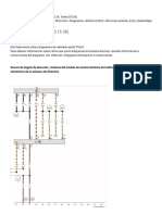 Diagram 127 - 3 (Tracks 15-28) (Steering) - ALLDATA Repair