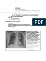 3. Patologie Tumorală Pulmonară