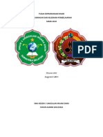 Anggraeni Safitri - Xi MIPA 3.makalah Pramuka - Kekurangan Dan Kelebihan Pembelajaran Jarak Jauh