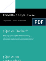 AAryS - Docker