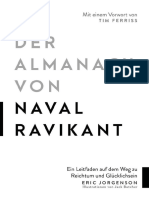 Der Almanach Von Naval Ravikant