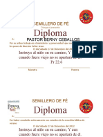 Diplomas Cristianos