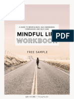 FREE PDF Mindful Life Workbook - Heal Your Living X Thirsty For Art