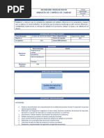 Perfil del Inspector de Calidad | PDF | Planificación de recursos ...