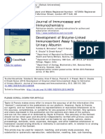 Urinary Albumin 2014