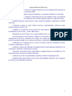 Raport Opinie Nemodificata - OMFP 1802 - 2014