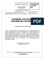 Informe Financiero