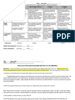 Process Paper Rubric and Directions 2021 Ryan Maier