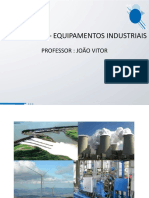 Máquinas de Fluido: Introdução aos Equipamentos Industriais