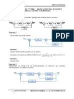 SERIE 2 Régulation