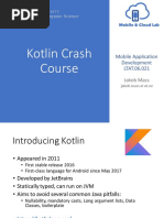 And L2 Kotlin2022