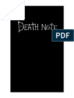 Rules of Death Note Pages 1-6 - Flip PDF Download - FlipHTML5