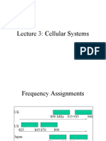 Cellular Systems