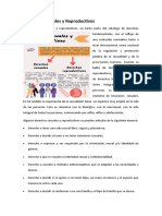 Derechos Sexuales y Reproductivos