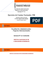 Macroeconomía - Negocios Internacionales - Semana 5.2