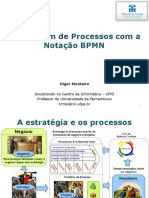 Modelagemde Processoscom BPMN