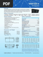 6FM150D-X