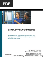 Layer 2-4 VPLS Architectures