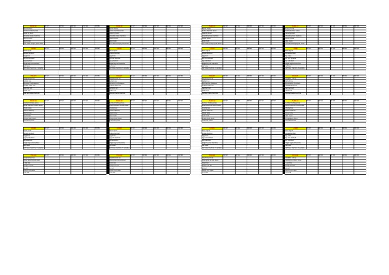 Feuille de calcul sans titre feuille 1 pdf weight training