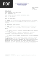 Task Crosswalk for Army METs Training | PDF