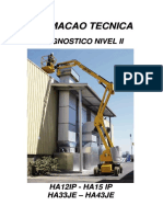 Formação Técnica Haulotte HA12 15IP