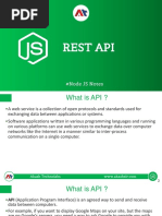 Rest API