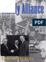 Unholy Alliance - Greece and Milošević's Serbia (PDFDrive)
