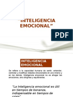 Inteligenciaemocional 110311092127 Phpapp01
