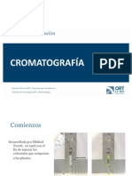 Cromatografía