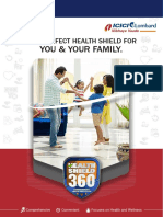 The Perfect Health Shield for You & Your Family