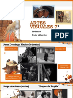 ARTES VISUALES 7 Fotografias