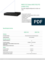 Datasheet Invd 5132 PT